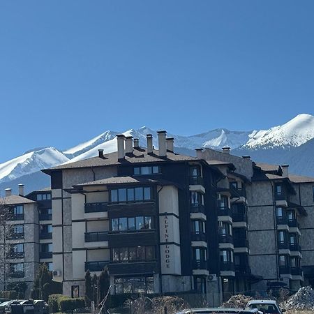 Alpine Lodge Bansko Apartments Zewnętrze zdjęcie