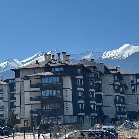 Alpine Lodge Bansko Apartments Zewnętrze zdjęcie