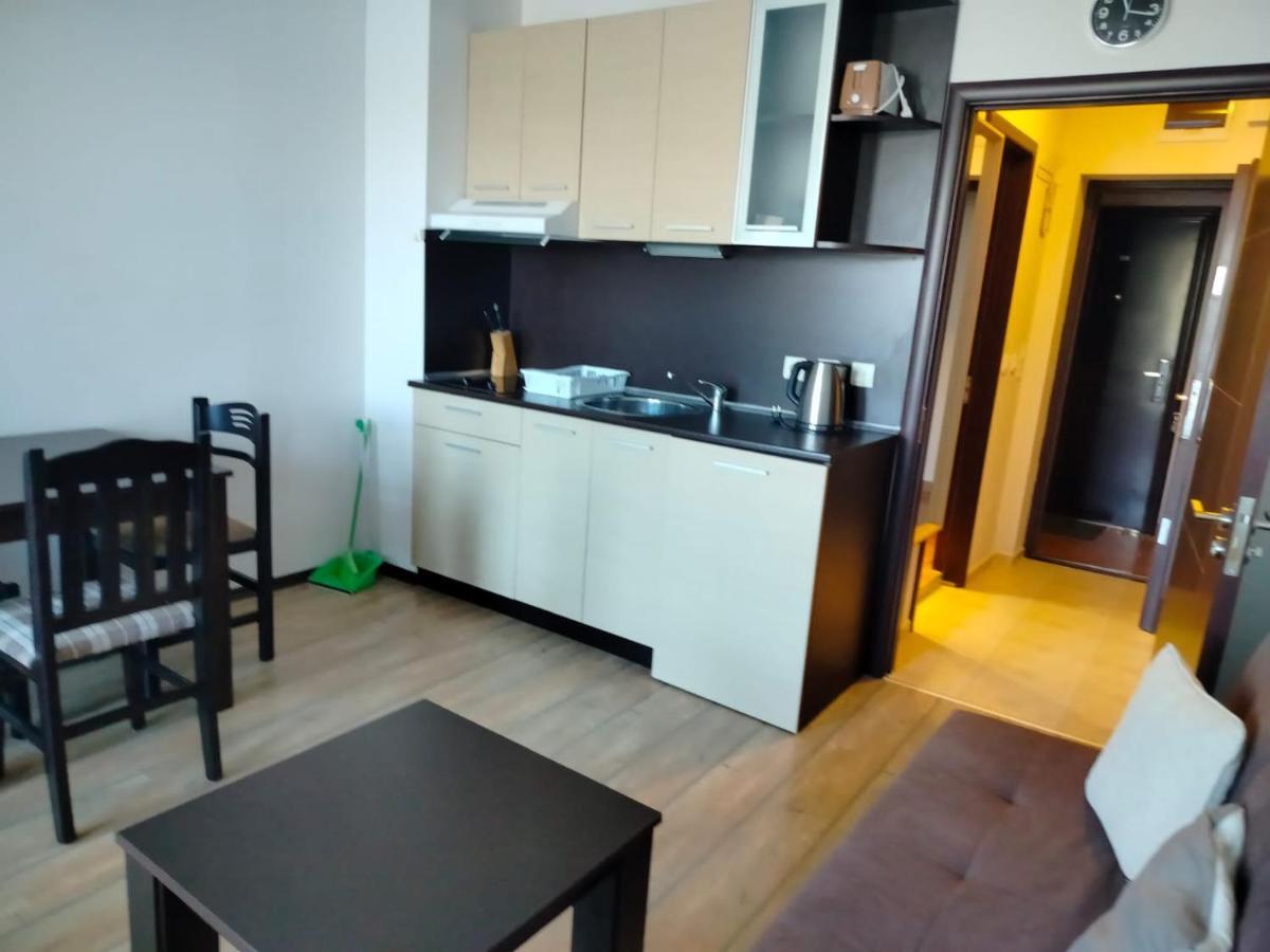 Alpine Lodge Bansko Apartments Zewnętrze zdjęcie