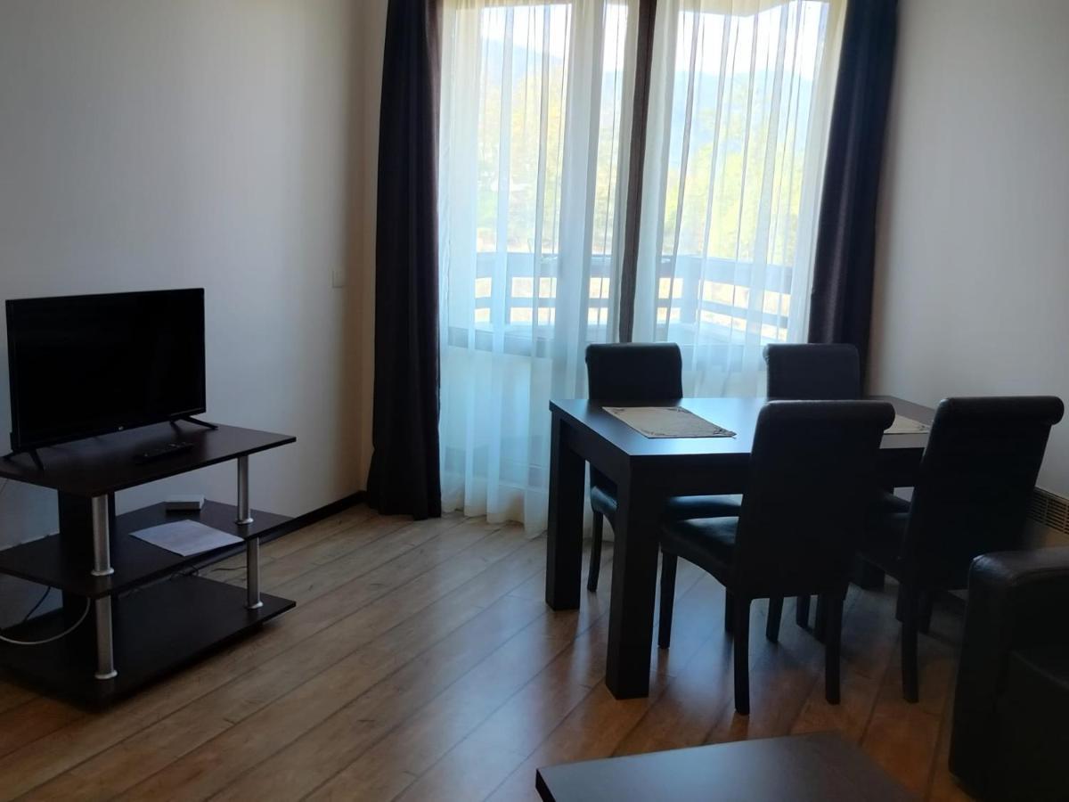 Alpine Lodge Bansko Apartments Zewnętrze zdjęcie