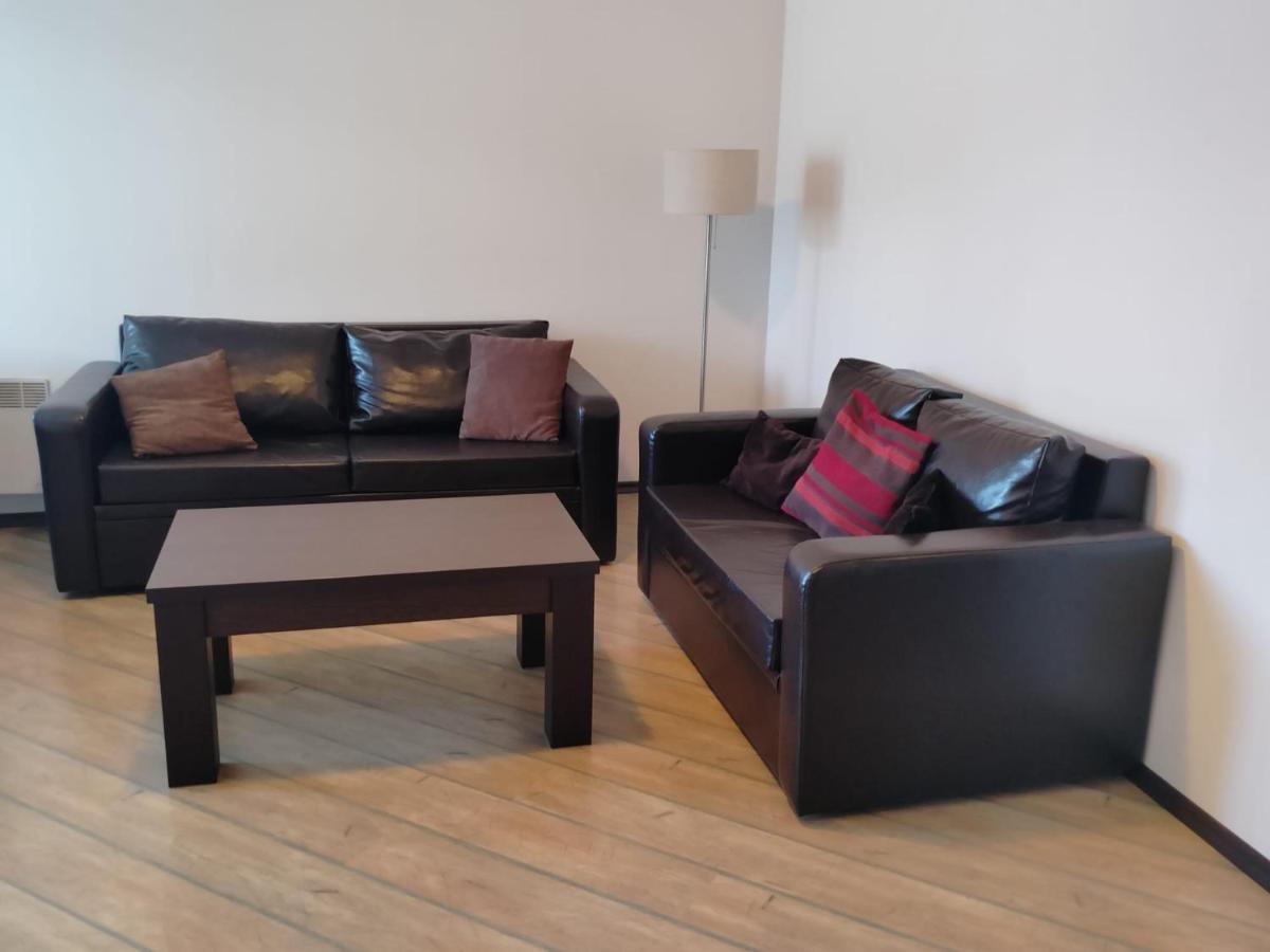 Alpine Lodge Bansko Apartments Zewnętrze zdjęcie