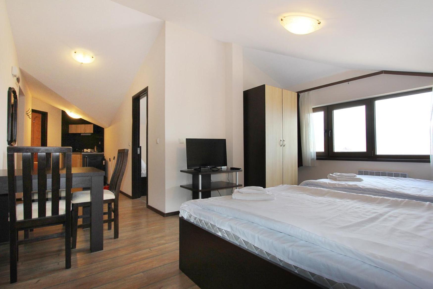 Alpine Lodge Bansko Apartments Zewnętrze zdjęcie