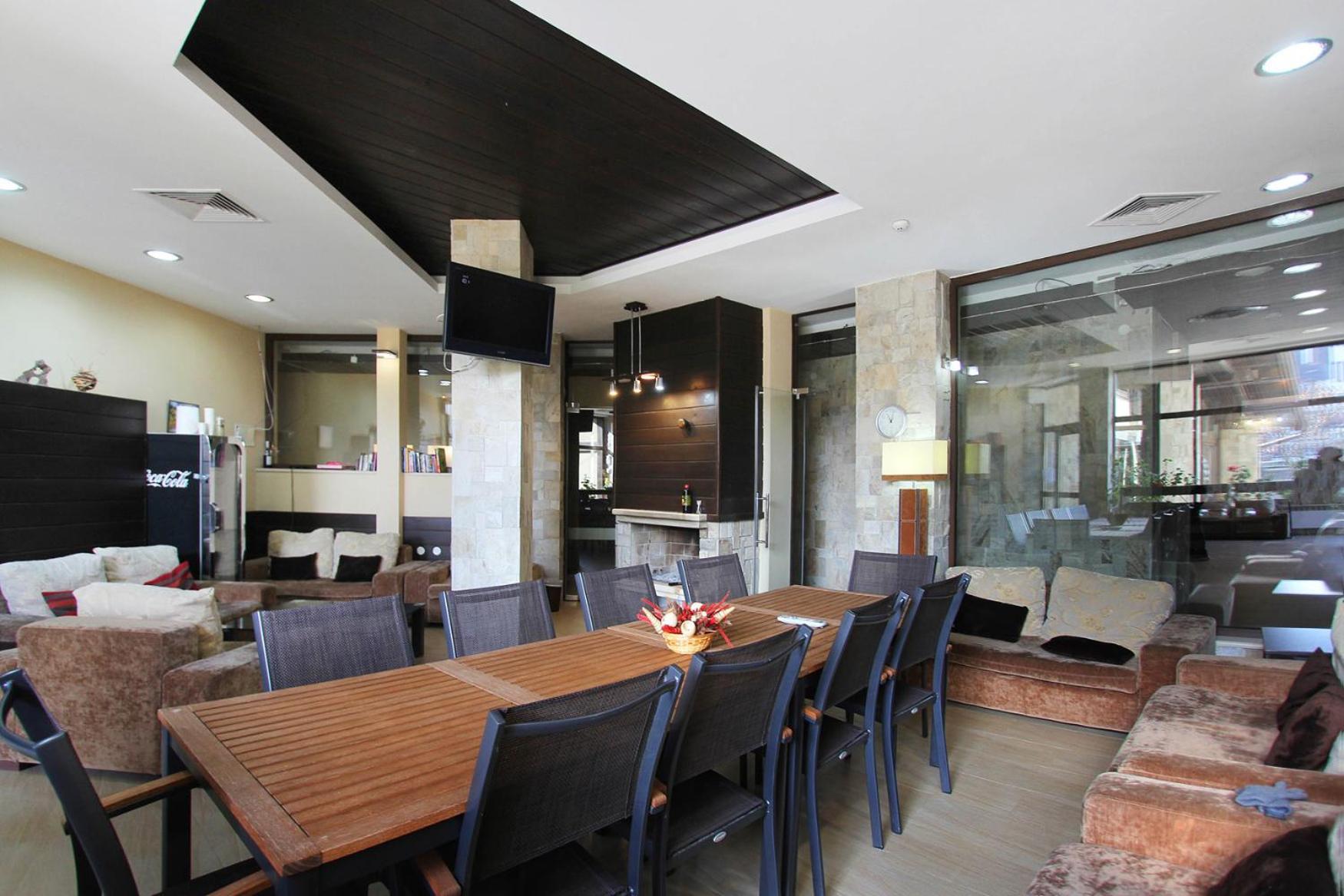 Alpine Lodge Bansko Apartments Zewnętrze zdjęcie