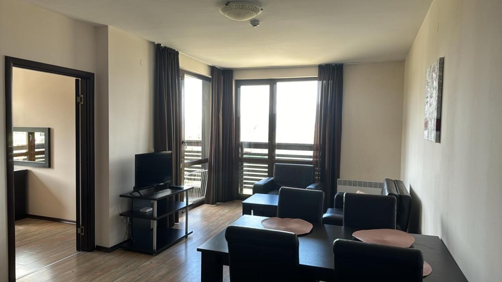 Alpine Lodge Bansko Apartments Zewnętrze zdjęcie