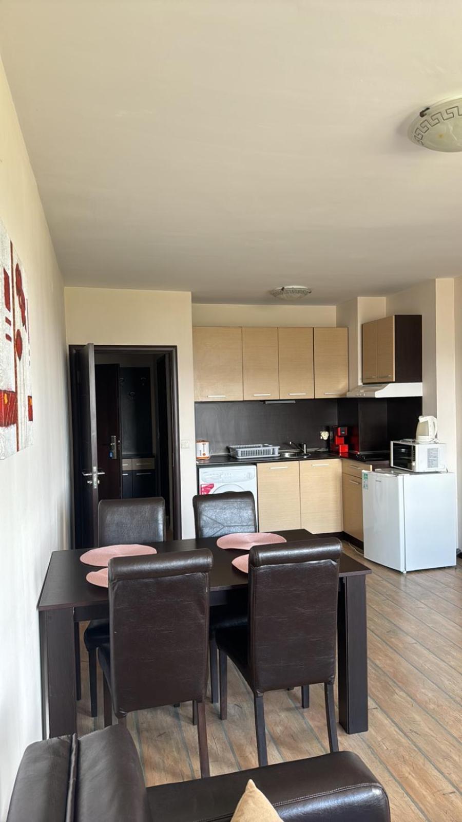 Alpine Lodge Bansko Apartments Zewnętrze zdjęcie