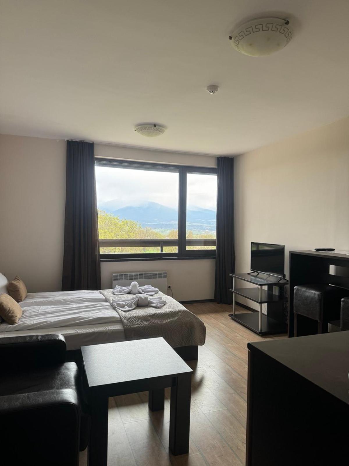 Alpine Lodge Bansko Apartments Zewnętrze zdjęcie