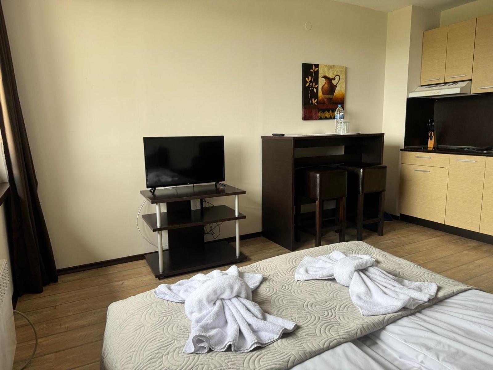 Alpine Lodge Bansko Apartments Zewnętrze zdjęcie