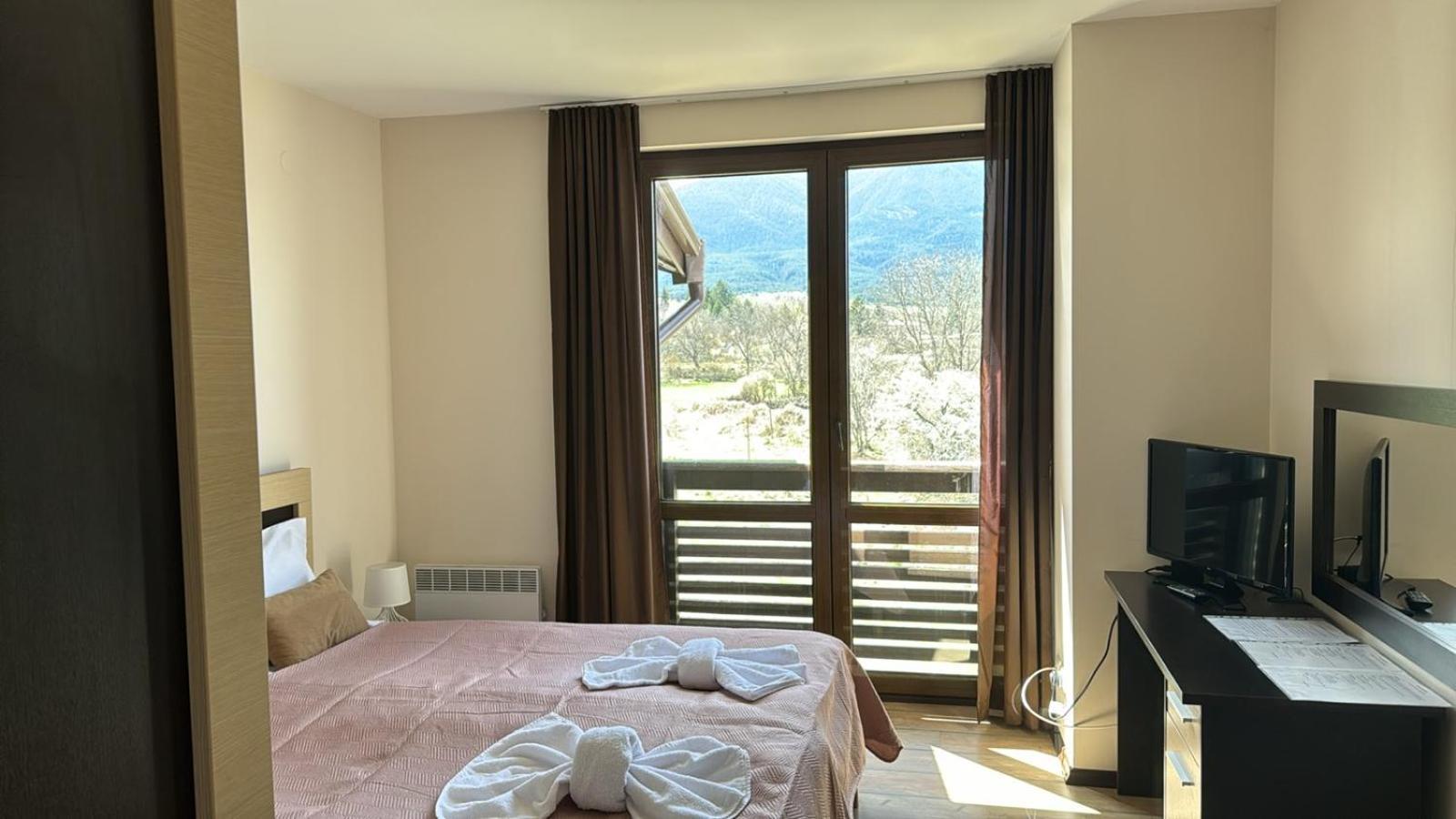 Alpine Lodge Bansko Apartments Zewnętrze zdjęcie