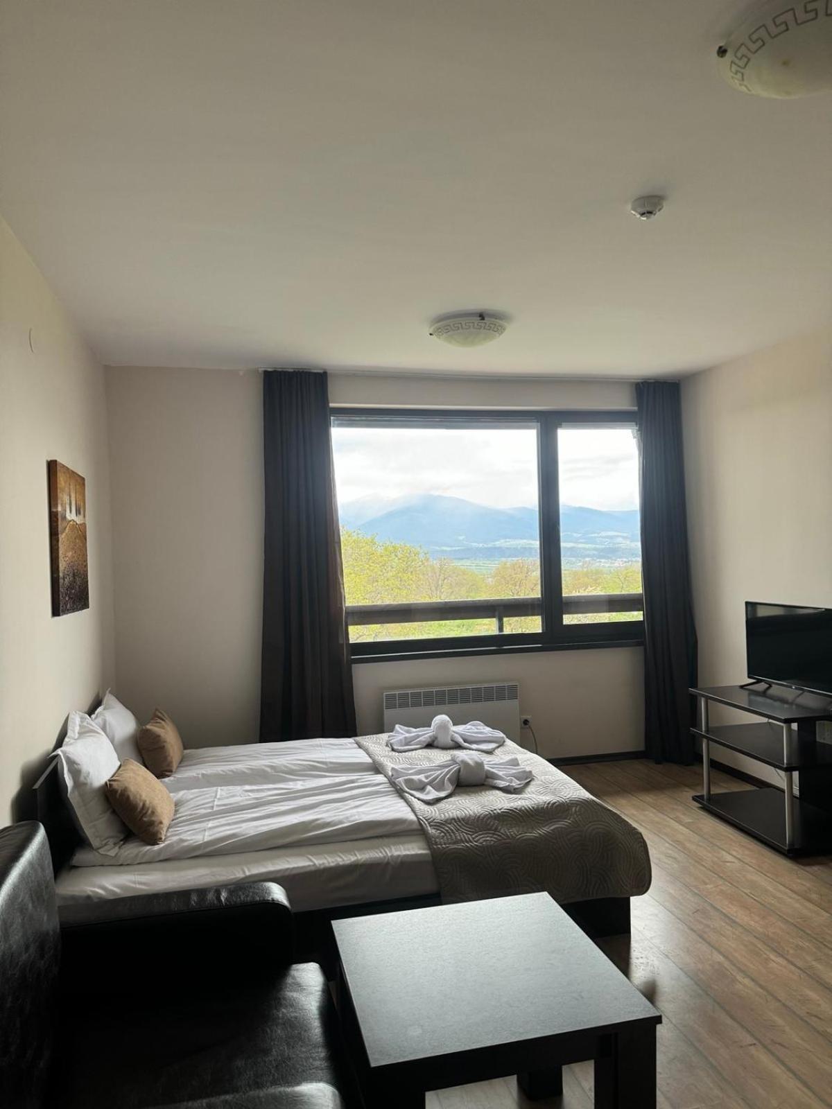 Alpine Lodge Bansko Apartments Zewnętrze zdjęcie