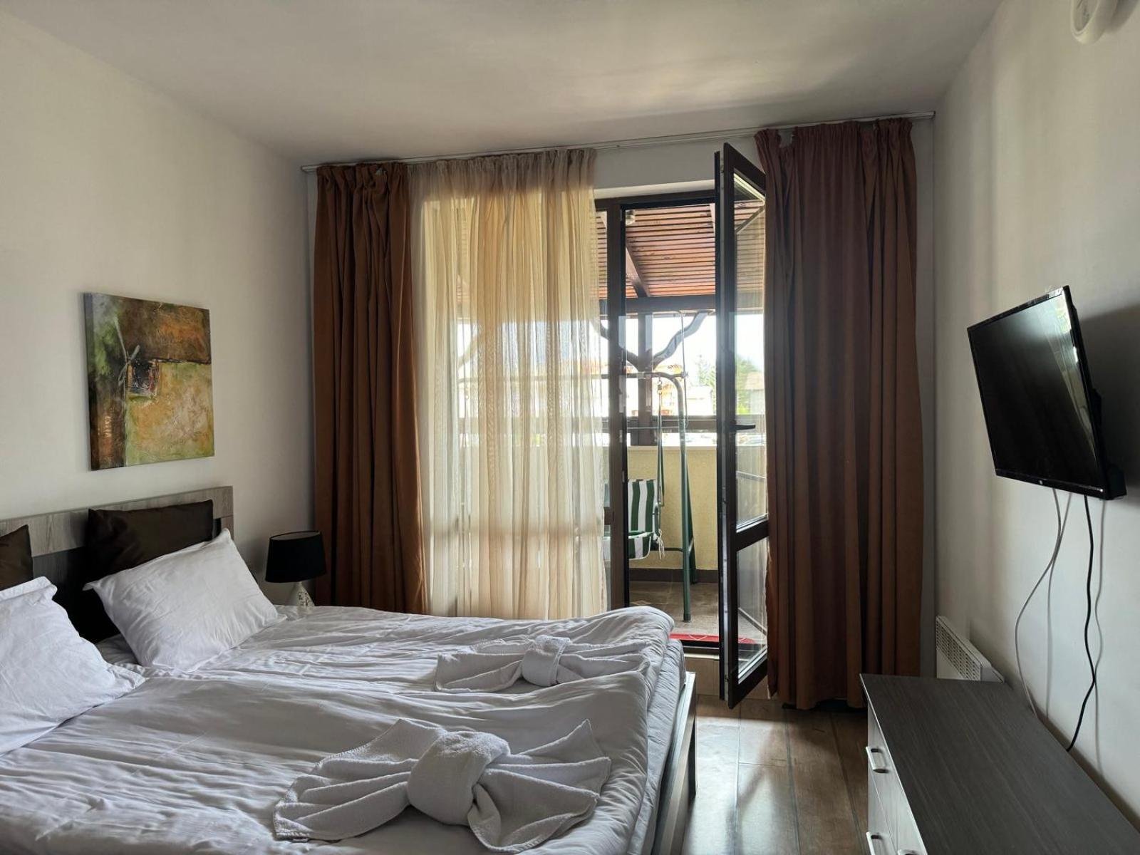 Alpine Lodge Bansko Apartments Zewnętrze zdjęcie