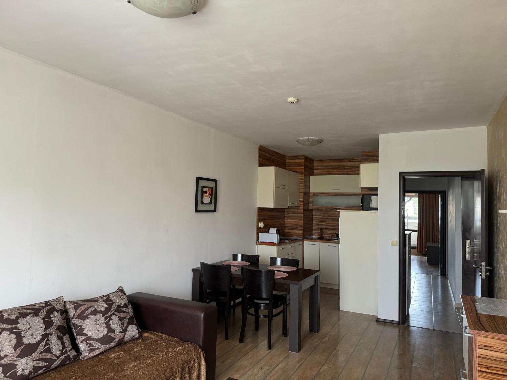Alpine Lodge Bansko Apartments Zewnętrze zdjęcie
