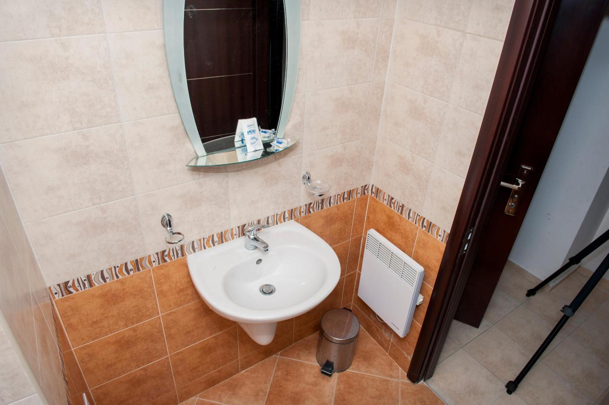 Alpine Lodge Bansko Apartments Zewnętrze zdjęcie