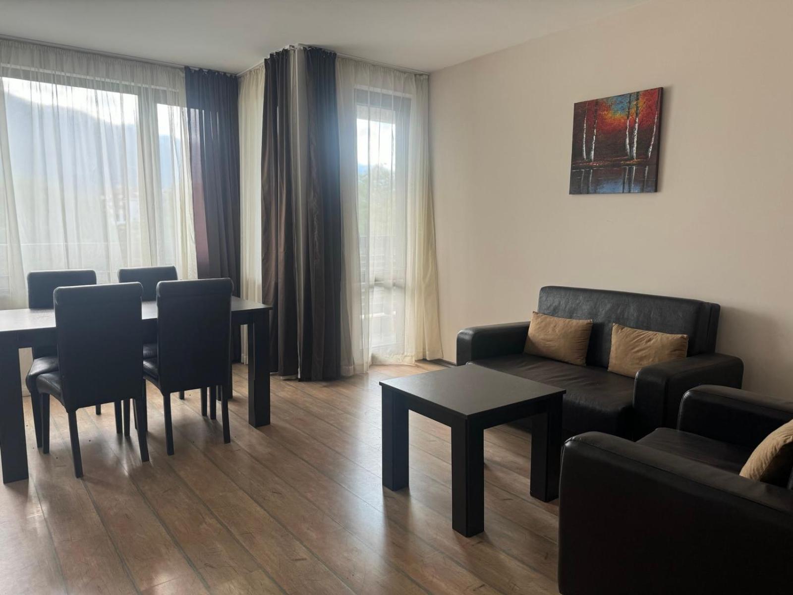 Alpine Lodge Bansko Apartments Zewnętrze zdjęcie