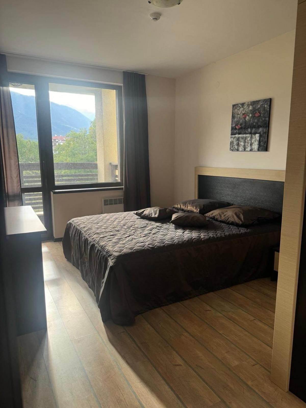 Alpine Lodge Bansko Apartments Zewnętrze zdjęcie