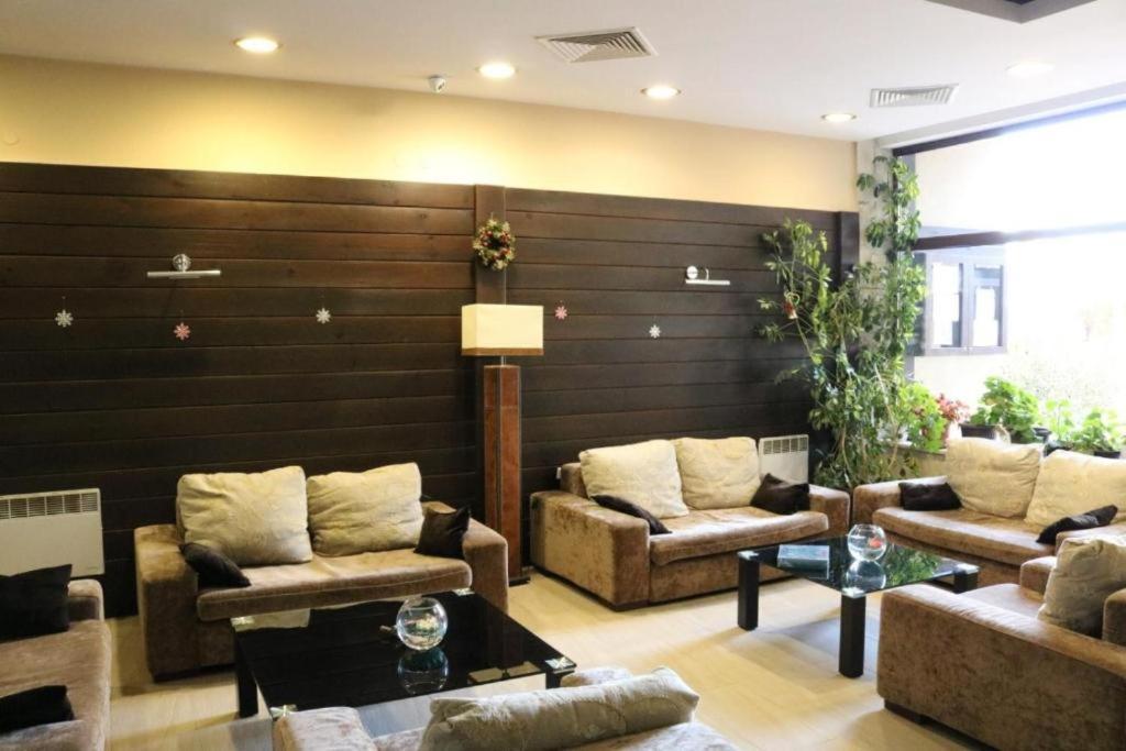 Alpine Lodge Bansko Apartments Zewnętrze zdjęcie