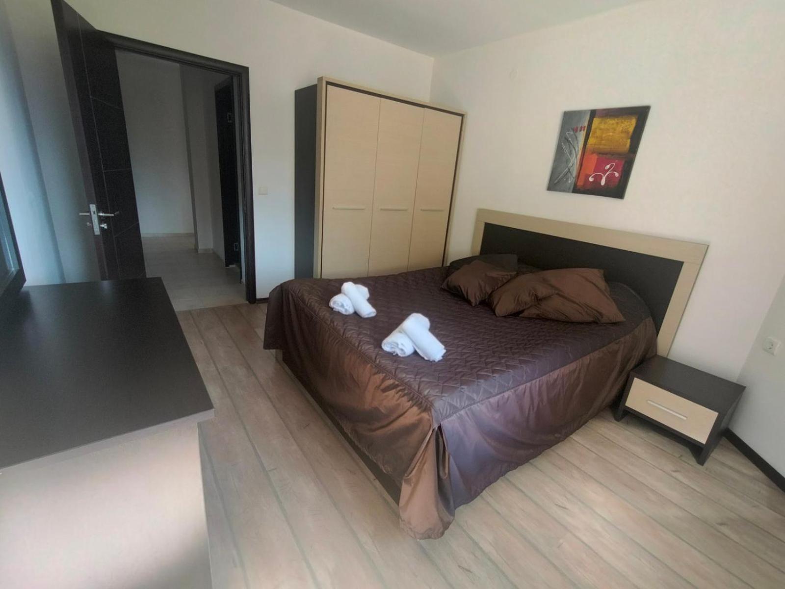 Alpine Lodge Bansko Apartments Zewnętrze zdjęcie