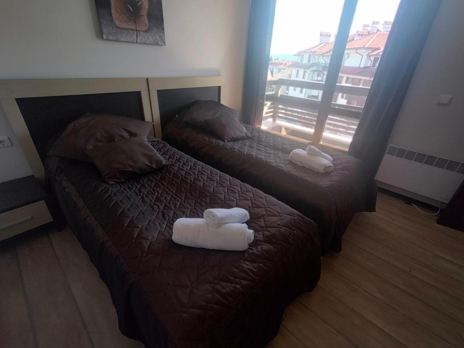 Alpine Lodge Bansko Apartments Zewnętrze zdjęcie